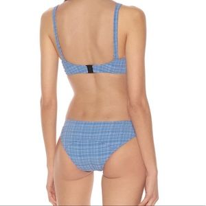 COPY - Lisa Marie Fernandez Goldwyn Bikini